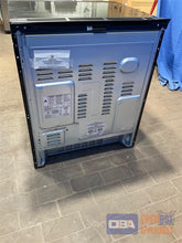 SAMSUNG ELECTRIC RANGE (NSE6DG8300SR)